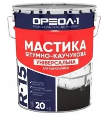 Мастика — купити в BUDMO
