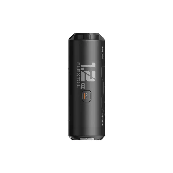 Портативний міні-насос Flextail Zero Pump, чорний — фото, ціна 2450,00 грн