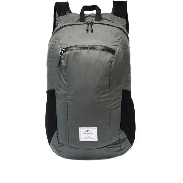 Рюкзак компактний надлегкий Naturehike Ultralight NH17A012-B, 18 л — фото, ціна 1000,00 грн
