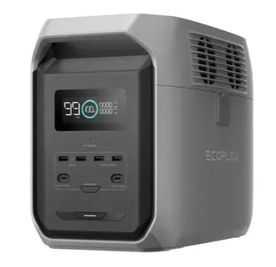 Зарядна станція EcoFlow DELTA 3 1500 — фото, ціна 58999,00 грн