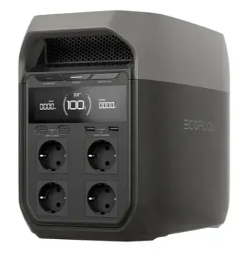 Зарядная станция EcoFlow DELTA 3 — фото, цена 39999,00 грн