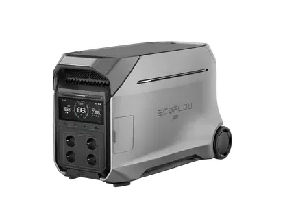 Зарядная станция EcoFlow DELTA Pro 3 - межународная версия — фото, цена 89999,00 грн