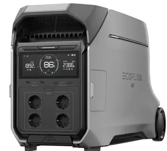 Зарядная станция EcoFlow DELTA Pro 3 4096 Вт·ч 4000 Вт EcoFlow — фото, цена 192999,00 грн