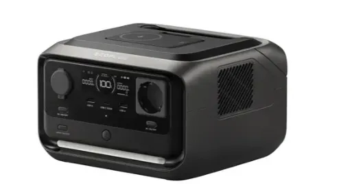 Зарядная станция EcoFlow RIVER 3 Plus Wireless — фото, цена 16999,00 грн