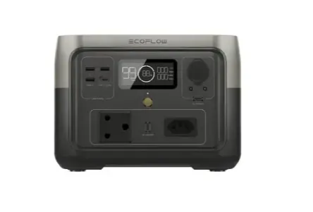 Зарядная станция EcoFlow RIVER 2 Max (512 Вт · год) - международная версия — фото, цена 10999,00 грн