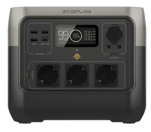 Зарядная станция EcoFlow RIVER 2 Pro — фото, цена 28999,00 грн