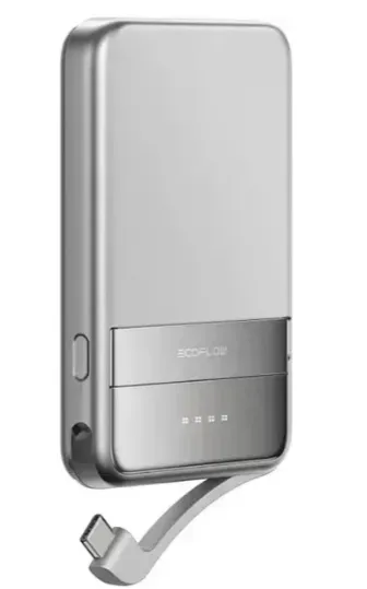 Повербанк EcoFLow RAPID Magnetic Power Bank 5000 — фото, ціна 3500,00 грн