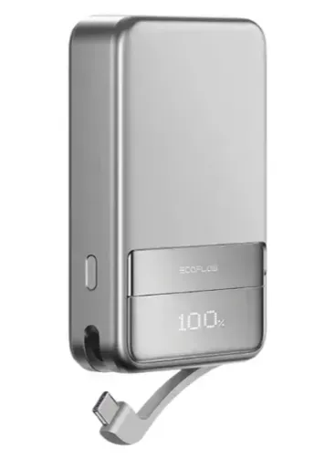 Повербанк EcoFLow RAPID Magnetic Power Bank 10000 — фото, ціна 4500,00 грн