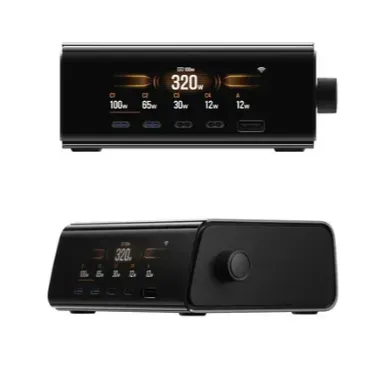 Зарядна станція Rapid Pro 320W station — фото, ціна 8000,00 грн
