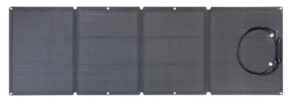 Сонячна панель EcoFlow 110W Solar Panel — фото, ціна 12999,00 грн