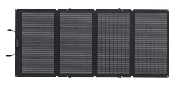 Сонячна панель EcoFlow 220W Solar Panel — фото, ціна 23999,00 грн