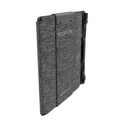 Солнечная панель EcoFlow 60W Solar Panel - Type-C — фото, цена 4240,00 грн
