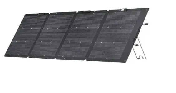 Сонячна панель EcoFlow 220W NextGen Solar Panel — фото, ціна 23999,00 грн