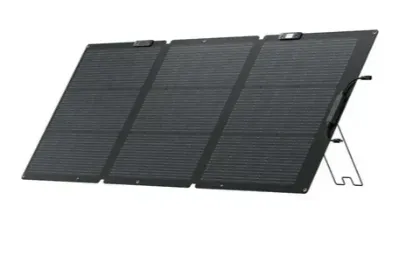 Солнечная панель EcoFlow 160W NextGen Solar Panel — фото, цена 13999,00 грн