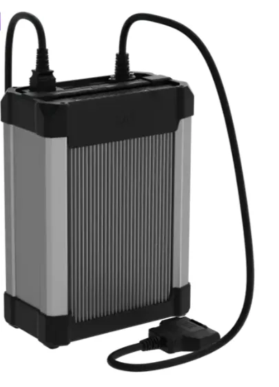 Зарядний пристрій XAG CM12500 P Series Super Charger — фото, ціна 45999,00 грн
