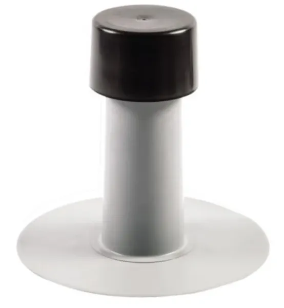 Аэратор ПВХ диам.110*325 (PVC AIR VENT DIAM. 110-325MM) — фото, цена 1345,00 грн