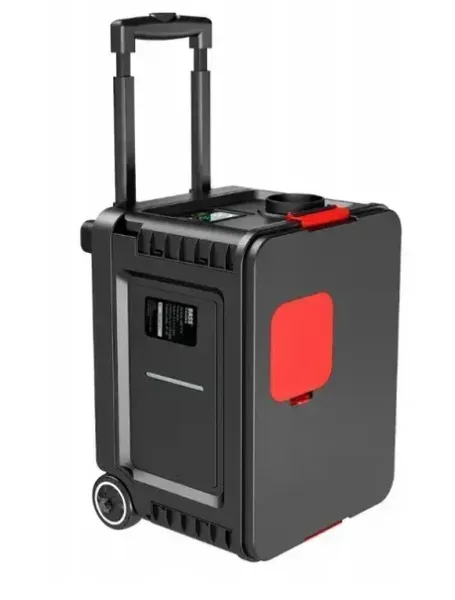 Автомобильный дизельный обогреватель WEBASTO Bass Polska 5кВт с Bluetooth и топливным баком на 5 л — фото, цена 7900,00 грн
