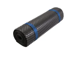 Мембрана шипоподібна профільована SanstoreDrain (2м*20м)-400 г/м2 — фото, ціна 1700,00 грн
