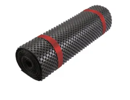 Мембрана шипоподібна профільована SanstoreDrain (2м*20м)-500 г/м2 — фото, ціна 2180,00 грн