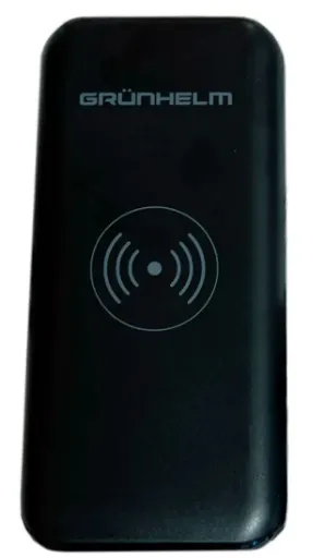 Повербанк Grunhelm GP-45AB-WQC 10000 mAh — фото, ціна 1414,00 грн