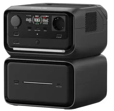 Зарядная станция EcoFlow RIVER 3 Max Plus — фото, цена 28999,00 грн
