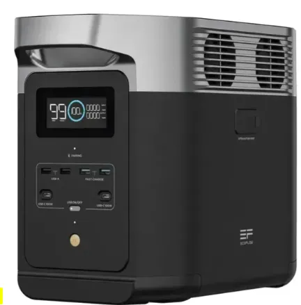 Зарядная станция EcoFlow DELTA 2  (Авиа) — фото, цена 45999,00 грн
