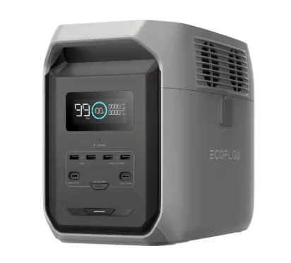 Зарядная станция EcoFlow DELTA 3 1500  (Авиа) — фото, цена 68999,00 грн