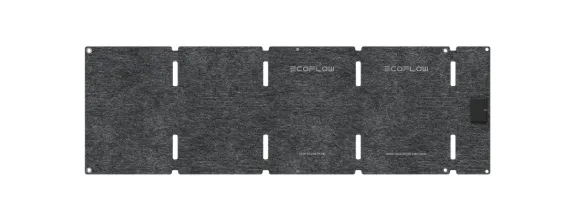 Сонячна панель EcoFlow 45W Solar Panel — фото, ціна 4100,00 грн