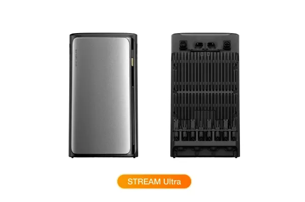 Зарядна станція DELTA Lite PLUS (STREAM Ultra) — фото, ціна 41999,00 грн
