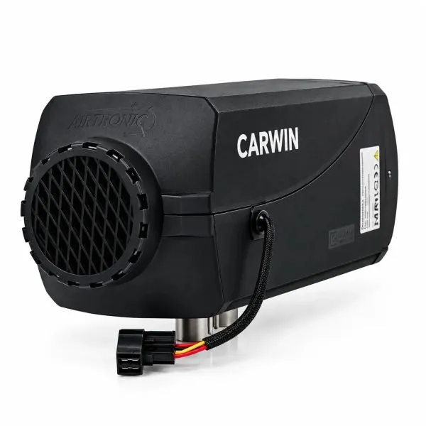 Автономный дизельный обогреватель CARWIN 9 кВт 12/24 В с пультом ДК для автомобиля и помещений WEBASTO (вебасто) Carwin — фото, цена 4499,00 грн