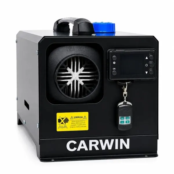 Автономный дизельный обогреватель CARWIN 12 кВт 12/24 В с пультом ДК для автомобиля и помещений WEBASTO (вебасто) Carwin — фото, цена 6699,00 грн