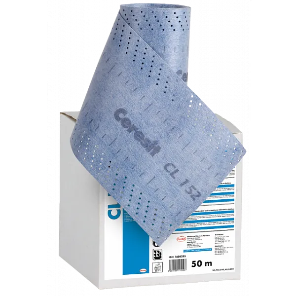 CERESIT CL-152 Гидроизоляционная лента 50 м Ceresit — фото, цена 5069,00 грн