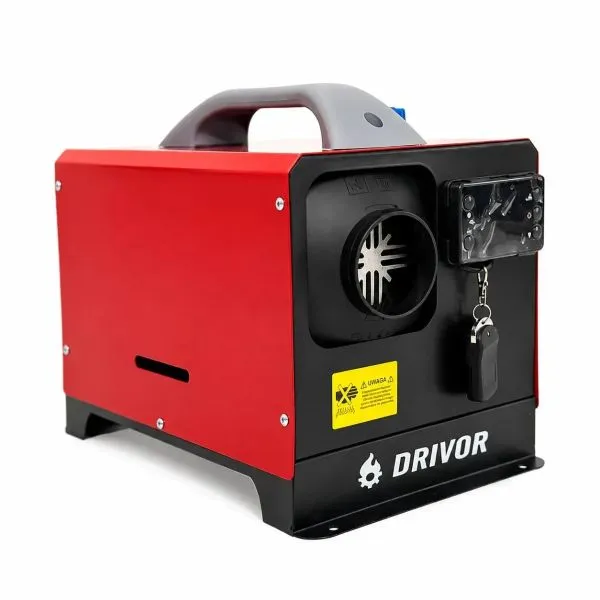 Автономный дизельный обогреватель DRIVOR 9 кВт 12/24 В Bluetooth для автомобиля и помещений WEBASTO (вебасто) Drivor — фото, цена 5699,00 грн