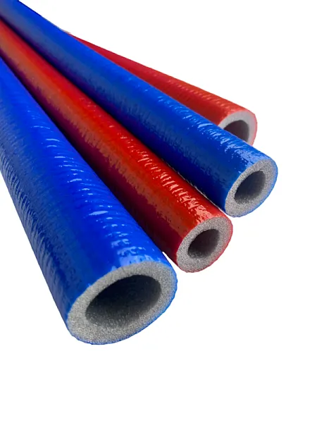 Ізоляція для труб Climaflex stabil blue 28х6 Sanstore — фото, ціна 29,00 грн