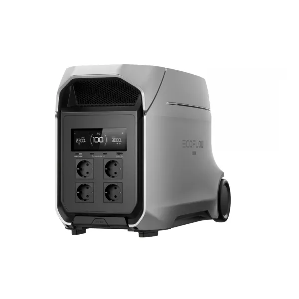 Зарядная станция EcoFlow Delta 3 Ultra Plus 3072 Вт·ч 3600 Вт EcoFlow — фото, цена 127999,00 грн