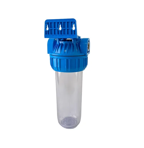 Фільтр-колба GREEN AQUA 3/4″ (латунь) 10″ 45°C 8 bar GREEN AQUA — фото, ціна 699,00 грн