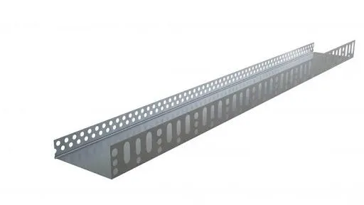 Профіль цокольний Thermomaster UL 100, 100 мм х 2 м Masterplast — фото, ціна 270,00 грн