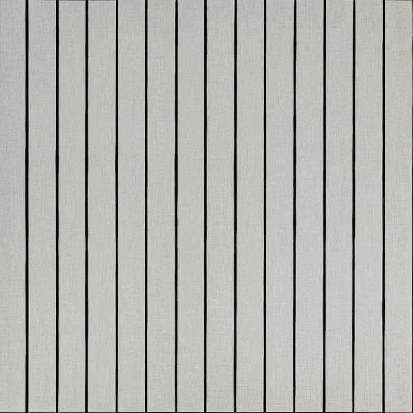 Покриття вінілове самоклеюче 3D рейки 600х600х2,8мм Сіре Sticker Wall — фото, ціна 210,00 грн