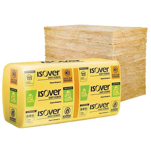 Скловата ISOVER Звукозахист Isover — фото, ціна 110,00 грн