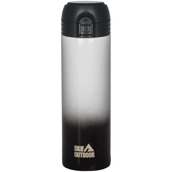 Термопляшка Skif Outdoor Bokeh 500 мл — фото, ціна 990,00 грн