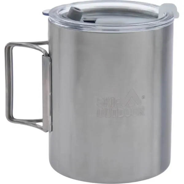 Термокружка Skif Outdoor Loner Cup FH 400 мл — фото, ціна 420,00 грн