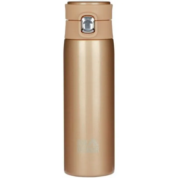 Термобутылка Skif Outdoor Companion 420 мл Золотистая — фото, цена 755,00 грн