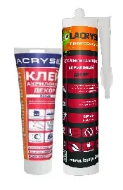 Клей монтажний акриловий 