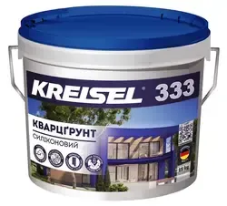 Kreisel 333/10л Грунтовка Кварцгрунт (для ваты) Kreisel — фото, цена 1394,00 грн