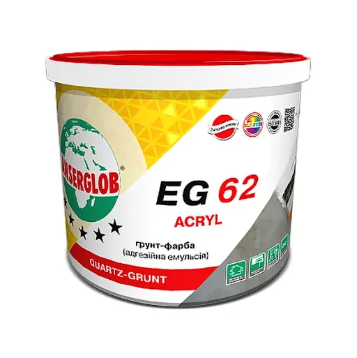 Грунт-фарба Anserglob EG-62 Anserglob — фото, ціна 450,00 грн