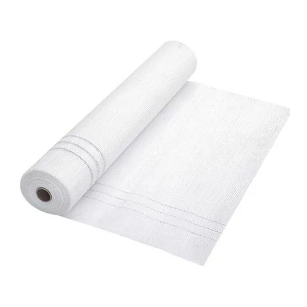 Сітка скловолоконна фасадна FIBERGLASS FASADE 160 гр/м2 біла (50 м2) Masterplast — фото, ціна 920,00 грн
