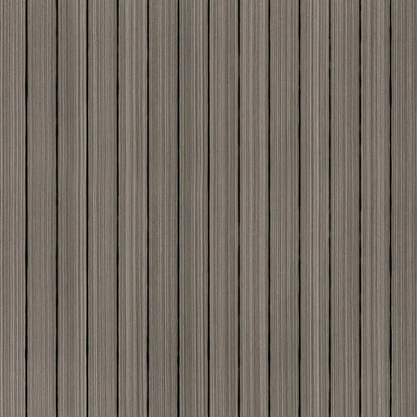Покриття вінілове самоклеюче 3D рейки 600х600х2,8мм Шоколад Sticker Wall — фото, ціна 210,00 грн