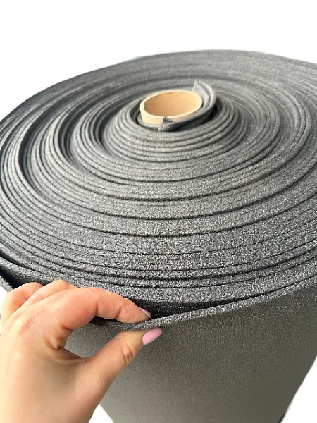 Холст XPE SanstoreFoam 5мм (1,05х50м) 25 кг/м3 Sanstore — фото, цена 3937,00 грн