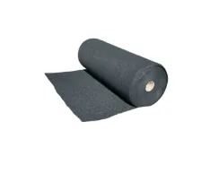 Геотекстиль термофіксований Santex Green TP 10 Black (100 гр/м.кв.), 1х100 м — фото, ціна 23,80 грн