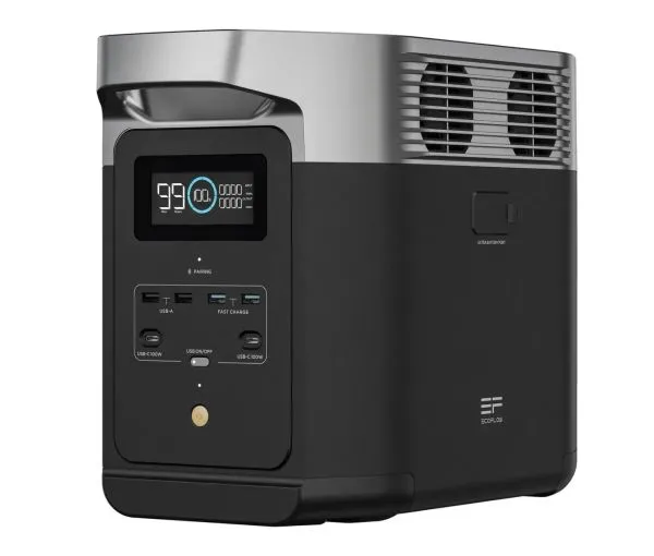 Зарядная станция EcoFlow DELTA 2  (Авиа) EcoFlow — фото, цена 45999,00 грн